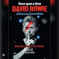 Logo de l'événement Once Upon A Time David Bowie