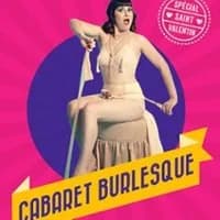 Logo de l'événement Le Cabaret Burlesque