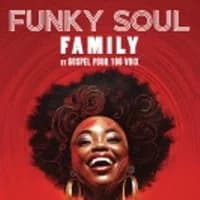 Logo de l'événement Funky Soul Family By Gospel pour 100 voix