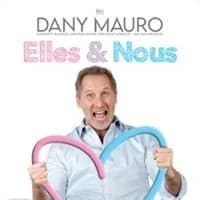 Logo de l'événement Dany Mauro - Elles & Nous