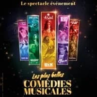 Logo de l'événement Les Plus Belles Comédies Musicales