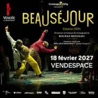 Logo de l'événement Beauséjour - De Mourad Merzouki