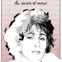 Logo de l'événement Marie Paule Belle - Au Revoir et Merci - Récital