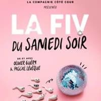 Logo de l'événement La FIV du Samedi Soir