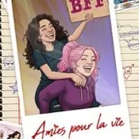 Logo de l'événement BFF- Amies pour la Vie