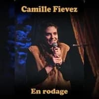 Logo de l'événement Camille Fievez - En Rodage - La Nouvelle Seine, Paris