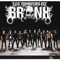 Logo de l'événement Les Tambours du Bronx Show Metal - 1re Partie : Dropdead Chaos