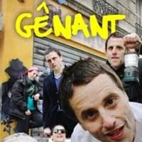 Logo de l'événement Patrick Piard - Gênant, Tournée