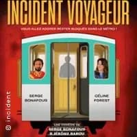 Logo de l'événement Incident Voyageur