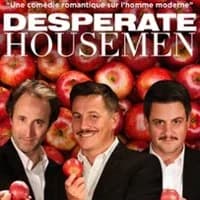 Logo de l'événement Desperate Housemen - Théâtre des Chartrons, Bordeaux