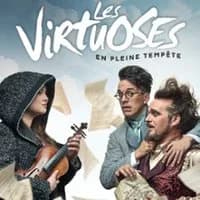 Logo de l'événement Les Virtuoses - En Pleine Tempête