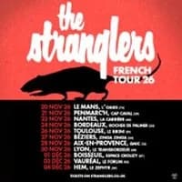 Logo de l'événement The Stranglers