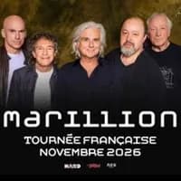 Logo de l'événement Marillion - Tournée