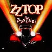 Logo de l'événement ZZ Top - The Big One!