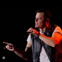 Logo de l'événement One Vision of Queen 2027 - One of the Most Spectacular Queen Tribute Shows - Feat Marc Martel