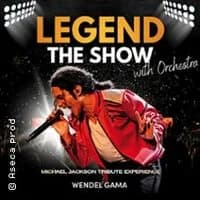 Logo de l'événement Michael The Show
