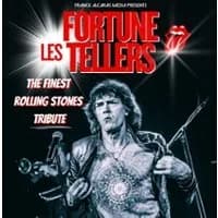 Logo de l'événement Les Fortune Tellers - The Finest Rolling Stones Tribute