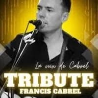 Logo de l'événement La Voix de Cabrel - Tribute Cabrel