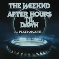 Logo de l'événement The Weeknd: After Hours Til Dawn Tour