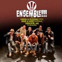 Logo de l'événement Ensemble !!!