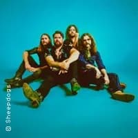Logo de l'événement The Sheepdogs