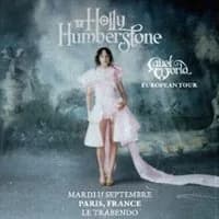Logo de l'événement Holly Humberstone