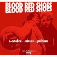 Logo de l'événement Blood Red Shoes