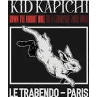 Logo de l'événement Kid Kapichi - Down The Rabbit Hole