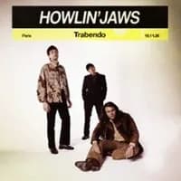 Logo de l'événement Howlin’ Jaws  +1ère partie