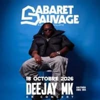 Logo de l'événement DeeJay MK