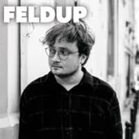 Logo de l'événement Feldup & The Showerheads