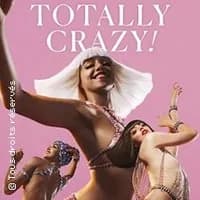 Logo de l'événement Totally Crazy - Billet valable 6 mois