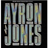 Logo de l'événement Ayron Jones - Tournée