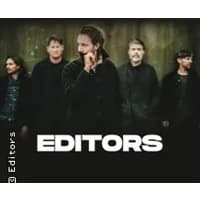 Logo de l'événement Editors