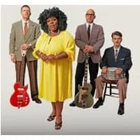 Logo de l'événement Michelle David & The True-tones