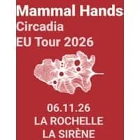 Logo de l'événement Mammal Hands