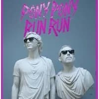 Logo de l'événement Pony Pony Run Run