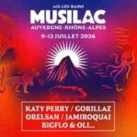 Logo de l'événement Musilac