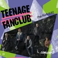Logo de l'événement Teenage Fanclub