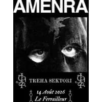 Logo de l'événement Amenra