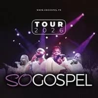 Logo de l'événement So Gospel