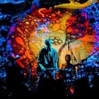 Logo de l'événement LSD and the Search for God + April's Fis
