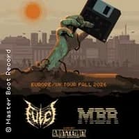 Logo de l'événement Master Boot Record + Fulci + Arottenbit