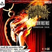 Logo de l'événement Imperial Triumphant