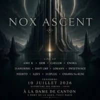 Logo de l'événement Nox Ascent