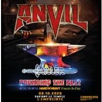 Logo de l'événement Anvil + Killer