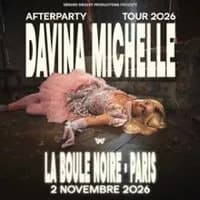 Logo de l'événement Davina Michelle