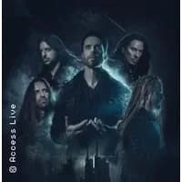Logo de l'événement Kamelot + Exit Eden + Temperance