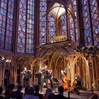 Logo de l'événement Vivaldi: les 4 saisons - La Sainte Chapelle, Paris