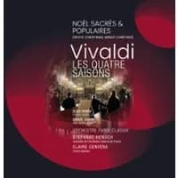 Logo de l'événement Vivaldi : Les Quatre Saisons